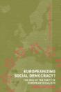 Europeanizing Social Democracy? - Preview