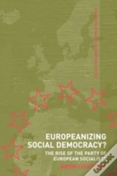 Europeanizing Social Democracy?