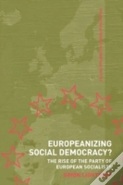 Capa do artigo Europeanizing Social Democracy?