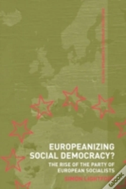 Capa do artigo Europeanizing Social Democracy?