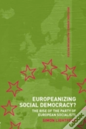 Capa do artigo Europeanizing Social Democracy?