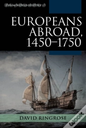 Capa do artigo Europeans Abroad, 1450â€“1750
