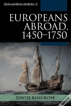 Capa do artigo Europeans Abroad, 1450â€“1750