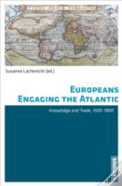 Capa do artigo Europeans Engaging The Atlantic