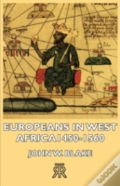 Capa do artigo Europeans In West Africa -1450-1560
