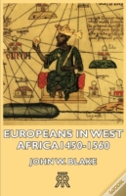 Capa do artigo Europeans In West Africa -1450-1560