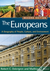 Capa do artigo Europeans