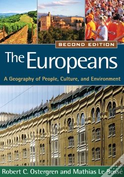 Capa do artigo Europeans