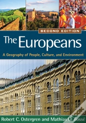 Capa do artigo Europeans, Second Edition