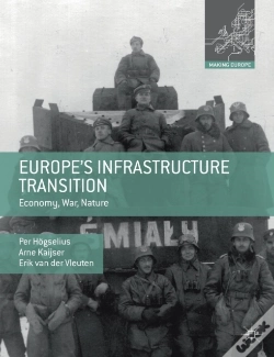 Capa do artigo Europeâ€™S Infrastructure Transition