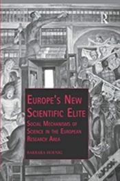 Capa do artigo Europeâ€™S New Scientific Elite