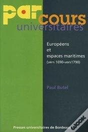 Capa do artigo Europeens Et Espaces Maritimes