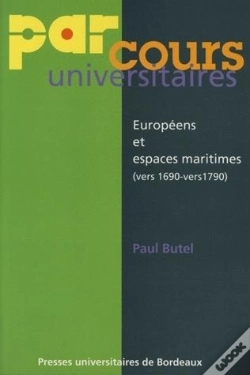 Capa do artigo Europeens Et Espaces Maritimes