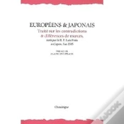 Capa do artigo Européens Et Japonais ; Traité Sur Les Contradictions Et Différence De Moeurs