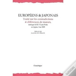 Capa do artigo Européens Et Japonais ; Traité Sur Les Contradictions Et Différence De Moeurs