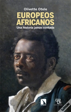 Capa do artigo Europeos Africanos