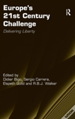 Capa do artigo Europe'S 21st Century Challenge