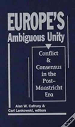 Capa do artigo Europe'S Ambiguous Unity