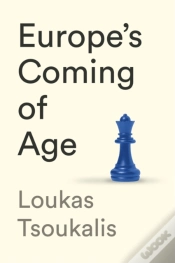 Capa do artigo Europe