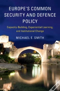 Capa do artigo Europe'S Common Security And Defence Policy
