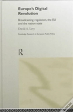 Capa do artigo Europe'S Digital Revolution
