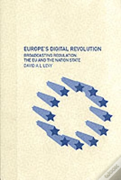Capa do artigo Europe'S Digital Revolution