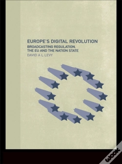 Capa do artigo Europe'S Digital Revolution