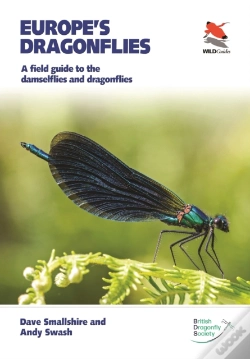 Capa do artigo Europe'S Dragonflies