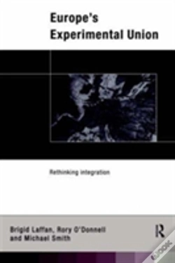 Capa do artigo Europe'S Experimental Union