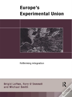 Capa do artigo Europe'S Experimental Union