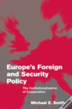 Capa do artigo Europe'S Foreign And Security Policy