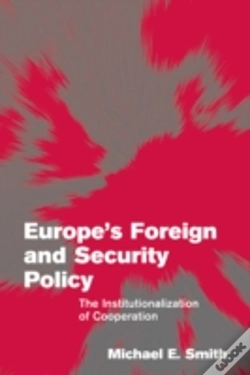 Capa do artigo Europe'S Foreign And Security Policy