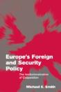 Europe'S Foreign And Security Policy - Preview