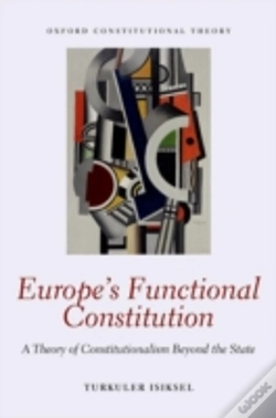 Capa do artigo Europe'S Functional Constitution