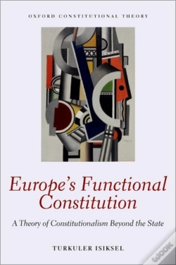 Capa do artigo Europe'S Functional Constitution