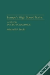 Europe'S High Speed Trains