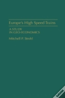 Capa do artigo Europe'S High Speed Trains