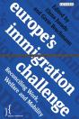 Europe'S Immigration Challenge - Preview