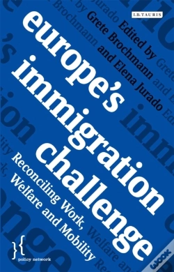 Capa do artigo Europe'S Immigration Challenge