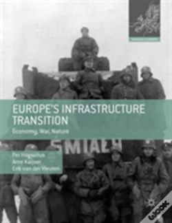 Capa do artigo Europe'S Infrastructure Transition