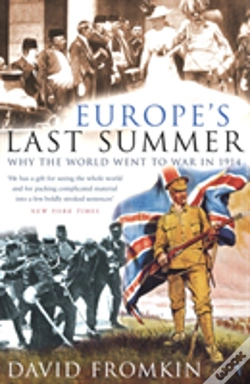 Capa do artigo Europe'S Last Summer