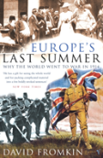 Europe'S Last Summer