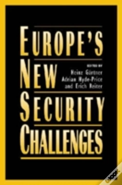 Capa do artigo Europe'S New Security Challenges