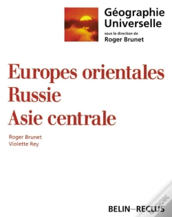 Capa do artigo Europes Orientales ; Russie, Asie Centrale