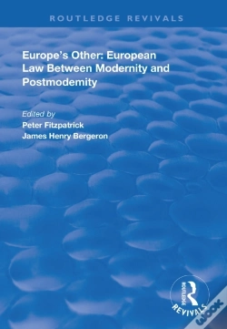 Capa do artigo Europe'S Other