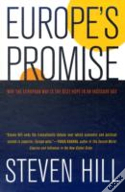 Capa do artigo Europe'S Promise