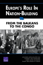 Europe'S Role In Nation-Building - Preview