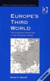 Capa do artigo Europe