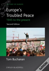 Europe'S Troubled Peace
