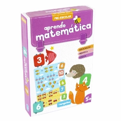 Capa do artigo Europrice Pré-Escolar - Aprende Matemática